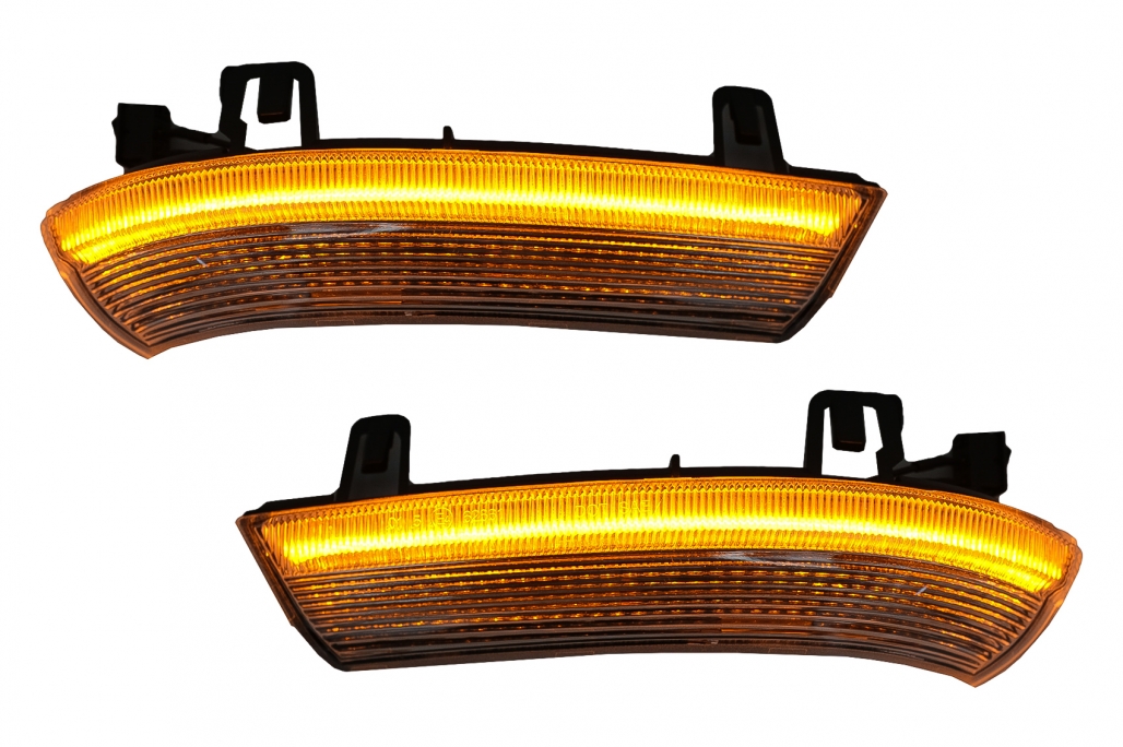 VW Golf 5 / Jetta LED Dynamic Mirror Indicators 1 VW Golf 5 / Jetta LED Dynamic Mirror Indicators