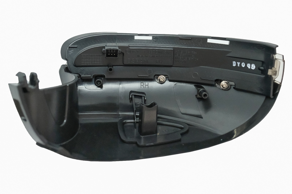 VW Golf 6 Dynamic LED Mirror Indicator Units - OSRAM 2 b2b osram dynamic full led mirror indicators 6000166 6070644