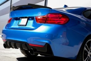 BMW 4-Series F32 Diffuser / F36 Diffuser - Single Left & Right Exit (Msport 2013-2019) 9 BMW 4-Series F32 Diffuser / F36 Diffuser - Single Left & Right Exit (Msport 2013-2019)