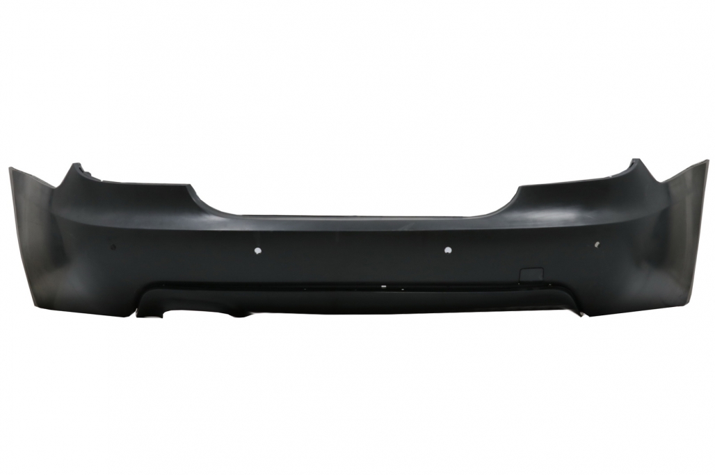 BMW 5 Series E60 Msport Rear Bumper (2003-2011) 4 BMW 5 Series E60 Msport Rear Bumper (2003-2011) - Image 4