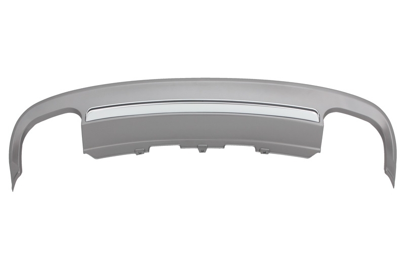 AUDI A5 Diffuser - S5 Style (B8.5 SE Coupe 2012-2015) 3 AUDI A5 Diffuser - S5 Style (B8.5 SE Coupe 2012-2015) - Image 3