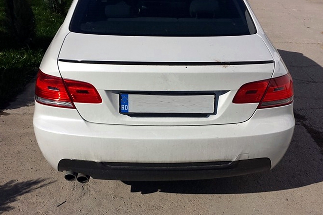 BMW 3 Series Coupe E92 Spoiler - M3 Style (2005-2012) 2 BMW 3 Series Coupe E92 Spoiler - M3 Style (2005-2012) - Image 2