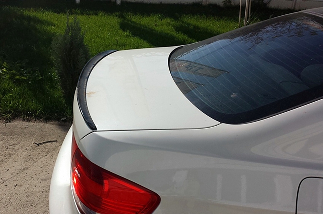 BMW 3 Series Coupe E92 Spoiler - M3 Style (2005-2012) 3 BMW 3 Series Coupe E92 Spoiler - M3 Style (2005-2012) - Image 3