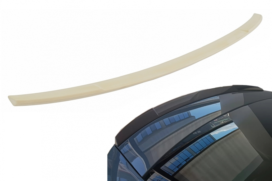 Skoda Octavia 20+ Liftback Auto-Styles Boot Spoiler 4 b2b trunk boot spoiler wing suitable for skoda 6002122 6101506