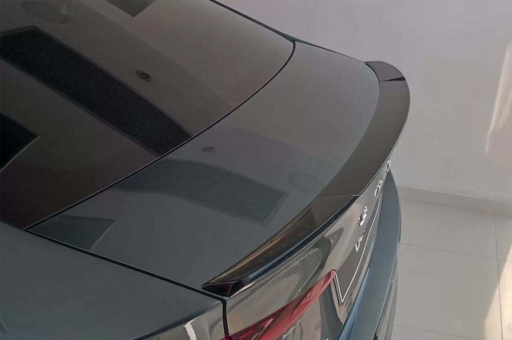 Skoda Octavia 20+ Liftback Auto-Styles Boot Spoiler 2 b2b trunk boot spoiler wing suitable for skoda 6002122 6101508
