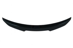 Mercedes E-Class W213 Boot Spoiler - M4 Gloss Black Style (2016-2019)