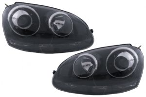VW Golf 5 R32 Headlight/ Jetta Edition 30 Driver Side Headlight (2004-2011)