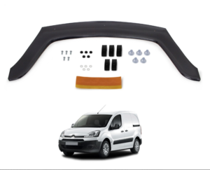 Van Bonnet Protector - Citroen Berlingo (2008-2024) 6 Van Bonnet Protector - Citroen Berlingo
