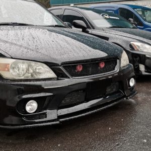 Toyota Altezza/Is200 Auto-Styles Add-On Front Lip 12 Toyota Altezza/Is200 Auto-Styles Add-On Front Lip