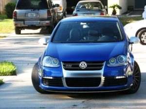 VW Golf 5 R32 Headlights / Jetta Edition 30 Headlights (2004-2011)