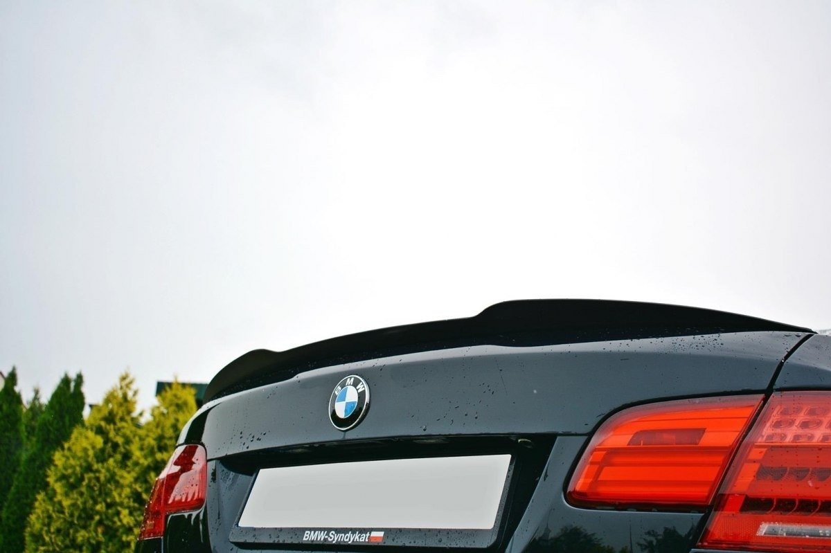 Maxton Design BMW 3 Series E92 Boot Spoiler - Gloss (2005-2012) 4 bm 3 92 mpack cap1gb