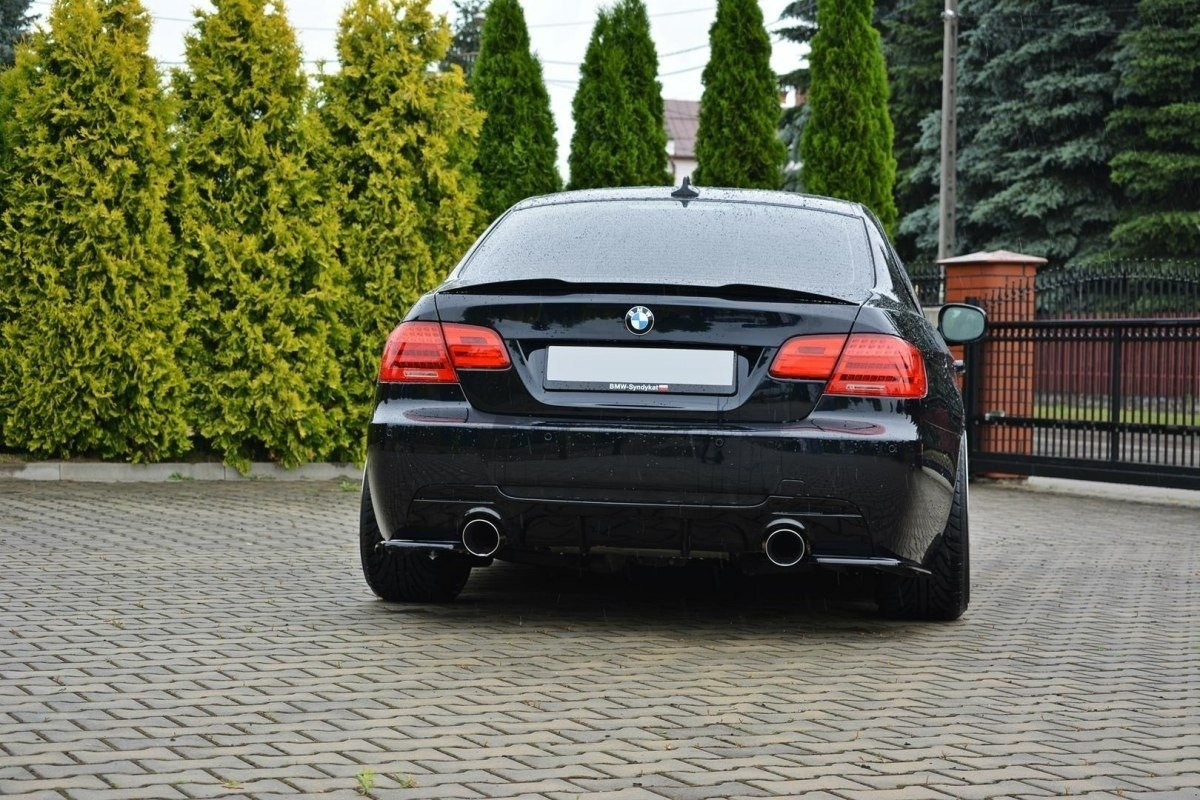 Maxton Design BMW 3 Series E92 Boot Spoiler - Gloss (2005-2012) 3 Maxton Design BMW 3 Series Coupe E92 Spoiler