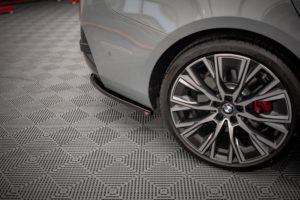 Maxton Design BMW 4 Series G26 MSport Rear Spats - Gloss (Facelift 2020+) 13 BMW 4 Series G26 MSport Rear Spats