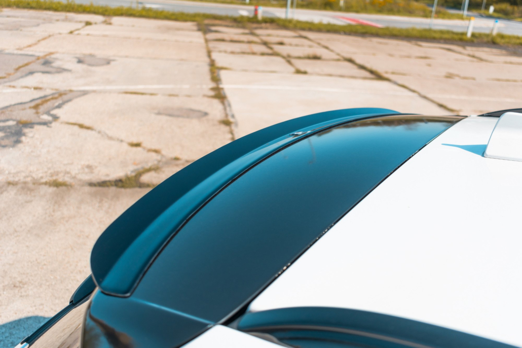 Spoiler Field Maxton Design BMW X3 F25 MSport Spoiler Extension - Gloss (Facelift ...