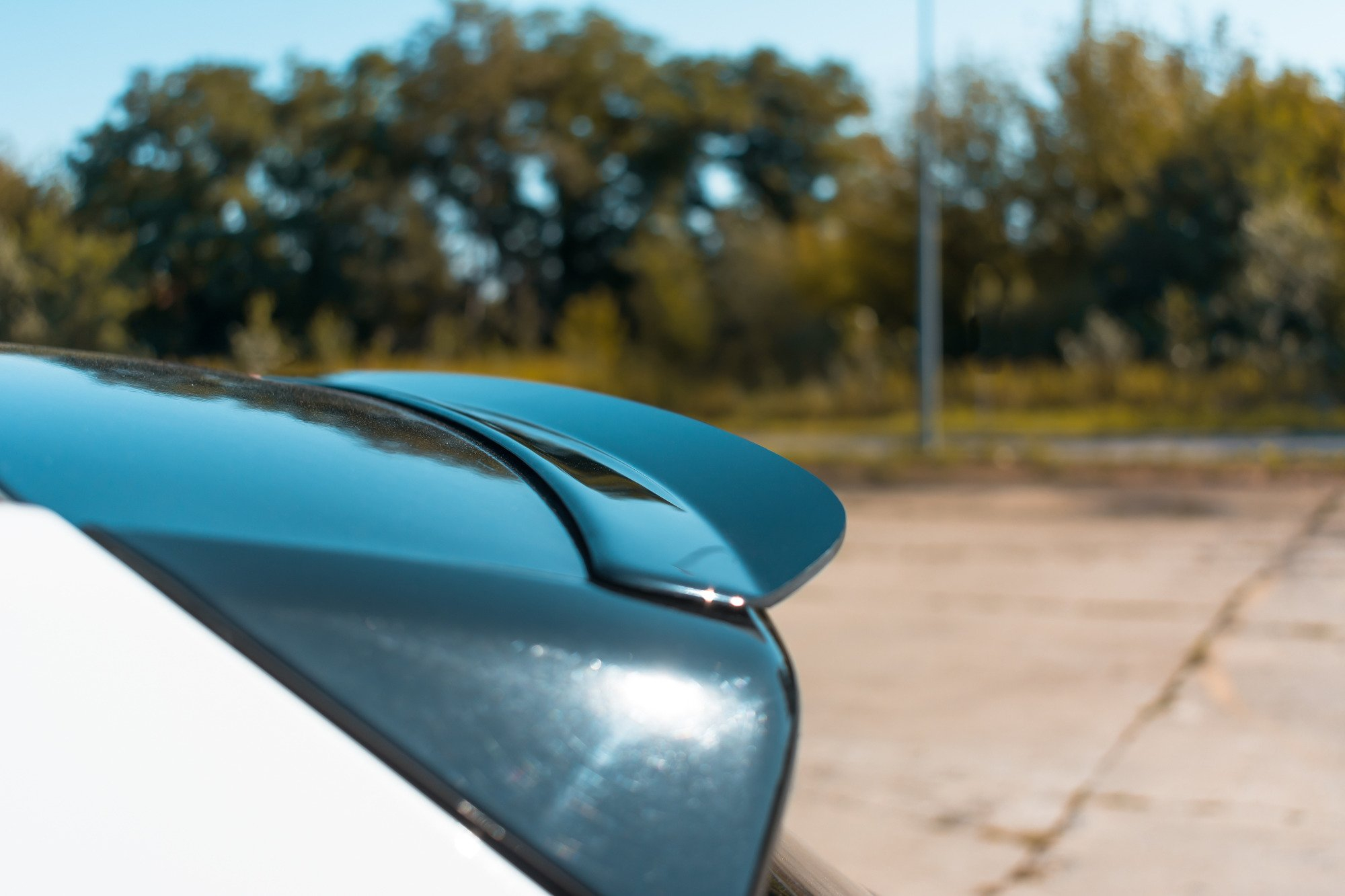 Maxton Design BMW X3 F25 MSport Spoiler Extension - Gloss (Facelift 2014-2017) 4 bm x3 25 mpack cap1gd