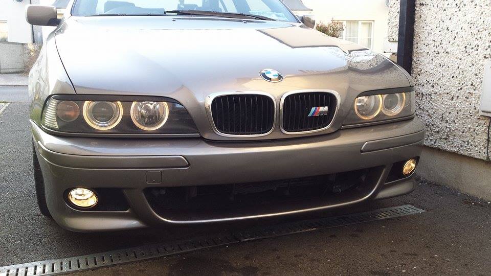 BMW 3 series E46 Mtec Fog Lights / BMW 5 series E39 MTec Fog Lights 2 bmw e39 john1 2 1