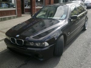 RDX BMW 5 Series E39 Eye Brows (1996-2002) 9 RDX BMW 5 Series E39 Eye Brows (1996-2002)