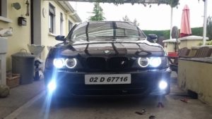 BMW 3 series E46 Mtec Fog Lights / BMW 5 series E39 MTec Fog Lights 12 BMW 3 series E46 Mtec Fog Lights / BMW 5 series E39 MTec Fog Lights