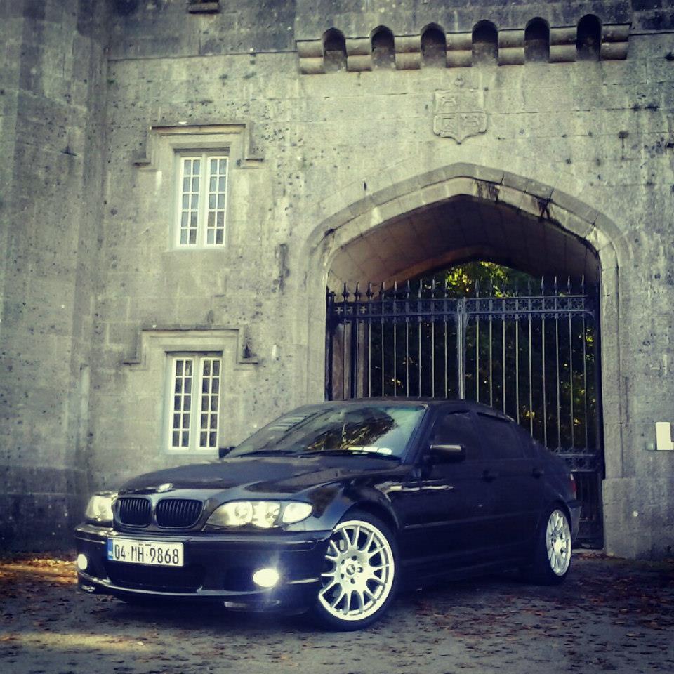 BMW 3 series E46 Mtec Fog Lights / BMW 5 series E39 MTec Fog Lights 5 bmw e46 andrew smith 1