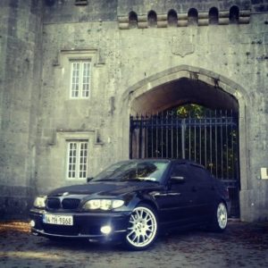 BMW E46 Mtec Front Bumper 20 BMW E46 Mtec Front Bumper