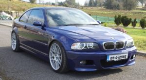 BMW E46 M3 Front Bumper 12 BMW E46 M3 Front Bumpe