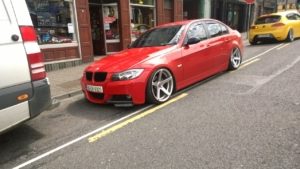 RDX BMW 3 Series E90 Eye Brows 8 RDX BMW 3 Series E90 Eye Brows