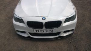 BMW 5 Series F10 Msport Front Bumper (2011-2014) 6 BMW F10 Msport Front Bumper