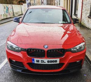 BMW 3 Series F30 Msport Front Bumper (2011-2018) 9 BMW 3 Series F30 Msport Front Bumper (2011-2018)