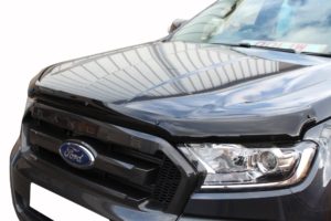 Ford Ranger Front Bonnet Protector - T7 / T8 (2017-2023) 13 Ford Ranger Front Bonnet Protector - T7 / T8