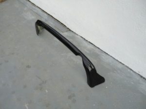 Toyota Corolla E10 Booster Rear Lip