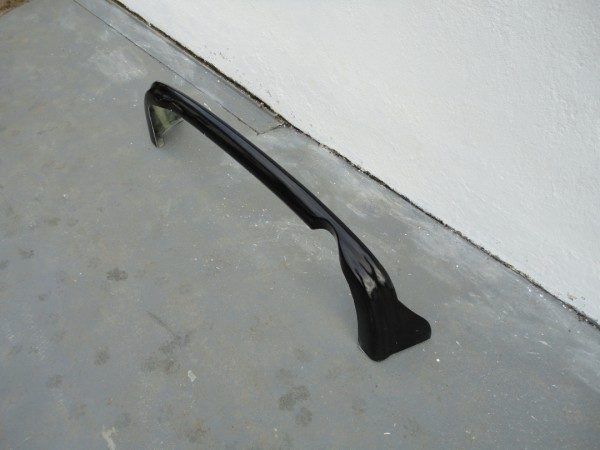 Toyota Corolla E10 Booster Rear Lip 1 booster1