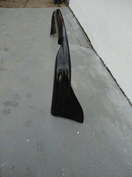 Toyota Corolla E10 Booster Rear Lip 2 booster2