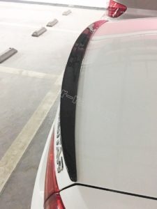 VW Jetta Boot Spoiler - Auto-Styles Mk6 (2012-2018)