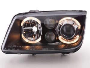 VW Bora Angel Eyes