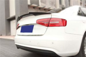 Audi A4 Spoiler - M4 Style (B8/B8.5)