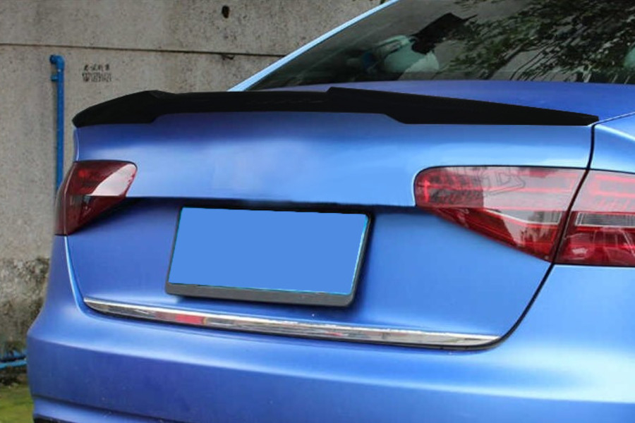 Audi A4 Spoiler - M4 Style (B8/B8.5) 2 bs au4 b8 04