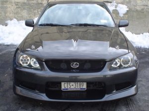 Toyota Altezza/IS200 C-West Style Bumper