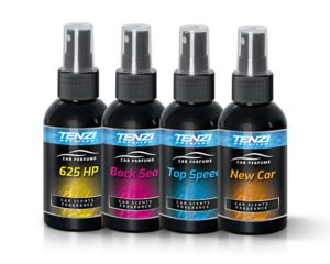 TENZI - Car Interior Air Freshener