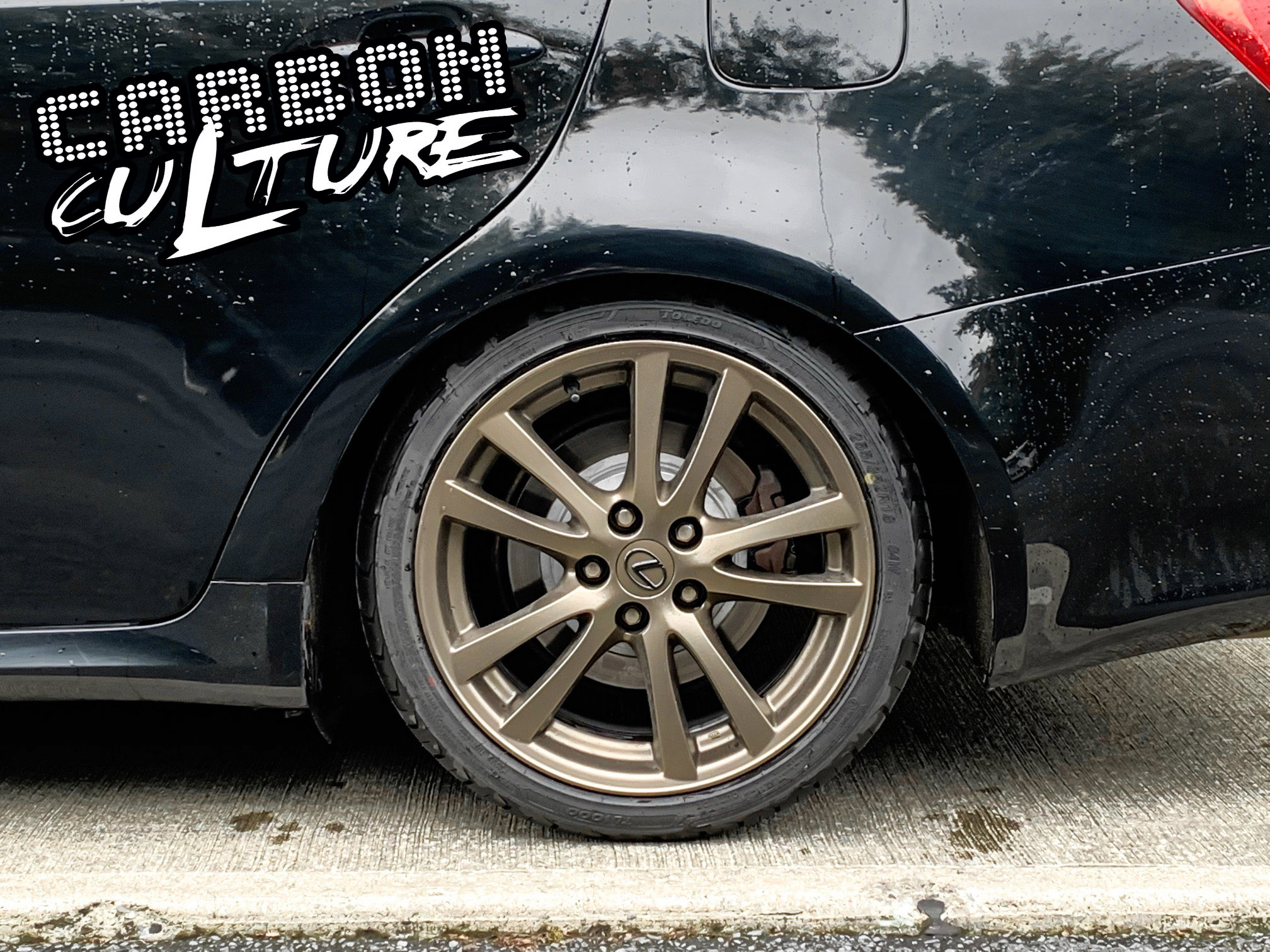 CARBON CULTURE - Lexus Is220 Lowering Springs (47mm) 4 carbon culture 47mm springs 2 1
