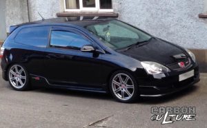 CARBON CULTURE - Honda Ep / DC5 Lowering Springs (50mm) 12 CARBON CULTURE - Honda Ep / DC5 Lowering Springs (50mm)