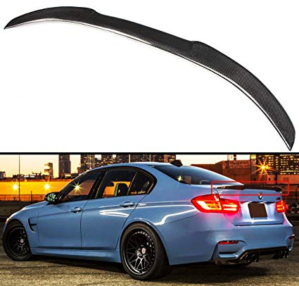 BMW 3 Series F30 M3 Style Conversion Bodykit (2011-2018) 9 carbon m4 1