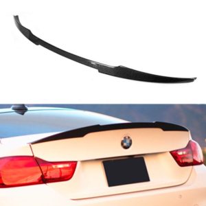 BMW 4-Series F32 Spoiler - Carbon Fiber M4 Style (Coupe 2013-2019)