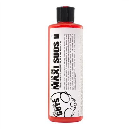 CHEMICAL GUYS - Super Foam Maxi Suds (16oz) 1 CHEMICAL GUYS - Super Foam Maxi Suds (16oz)