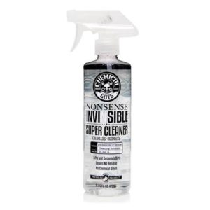 CHEMICAL GUYS - Nonsense Colourless and Odorless All Surface Cleaner (16oz) 11 CHEMICAL GUYS - Nonsense Colourless and Odorless All Surface Cleaner (16oz)