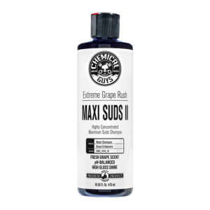 CHEMICAL GUYS - Maxi Suds 2 High Foam Maintenance Shampoo And Gloss Booster (16oz) 22 CHEMICAL GUYS - Maxi Suds 2 High Foam Maintenance Shampoo And Gloss Booster (16oz)
