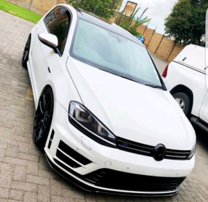VW Golf 7 Chrome Mirror Covers