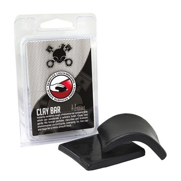 Chemical Guys OG Clay Bar (100 g) - Choice of 4 2 clay bar black