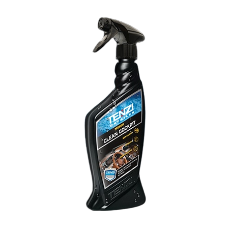 TENZI - Clean Cockpit Detailer (600ml) 1 clean cockpit