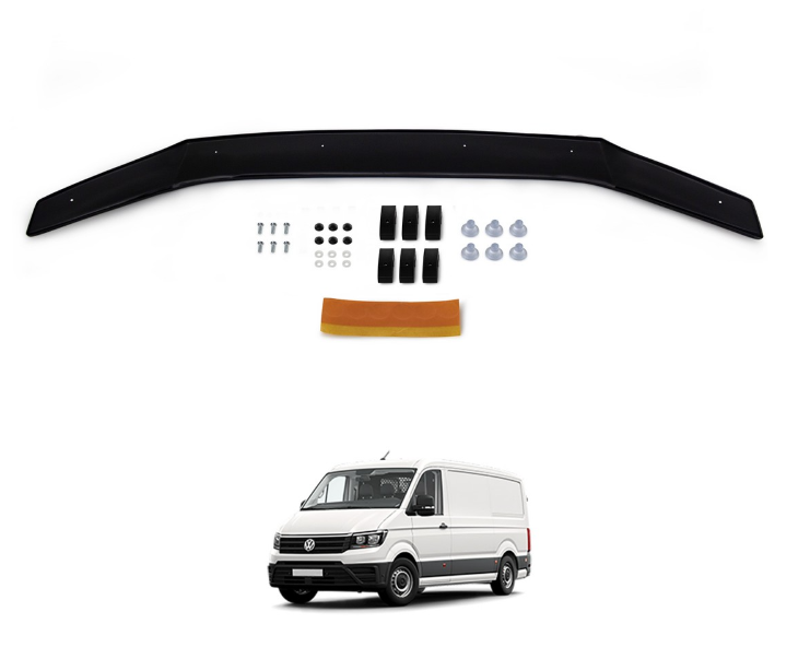 Van Bonnet Protector - VW Crafter (2012-2024) 2 crafter hood def