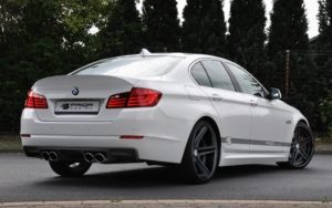 BMW 5 Series F10 Boot Spoiler - CSL Style (2012-2018) 53 BMW 5 Series F10 Boot Spoiler - CSL Style
